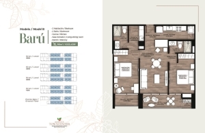 🌄 Discover in the Boquete Town Center Astonish Condos Now!☕️ Boquete Town Center