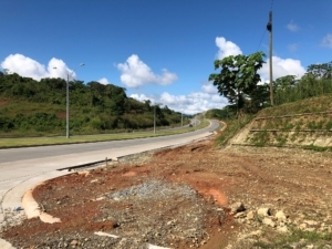 commercial corner