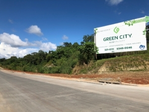 commercial corner