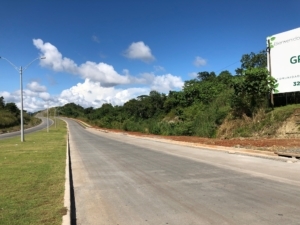 commercial corner