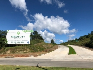 commercial corner