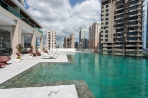 1 Last Awesome Jr Penthouse for sale in the Costanera 🌊 Jr Penthouse