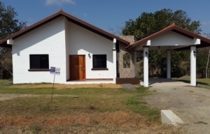 Pedasi beachfront