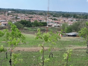 Pacora town