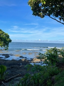 Pedasi beachfront lots