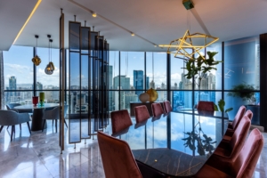 🏙️ Awesome 1 Oceanfront Lifestyle in the Punta Paitilla for sale! Oceanfront Lifesyle