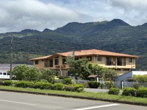Boquete Panamas