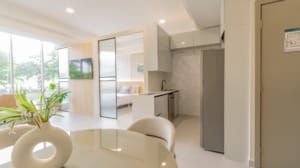 Seaside Condo Suite