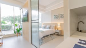 Seaside Condo Suite