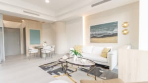 Seaside Condo Suite